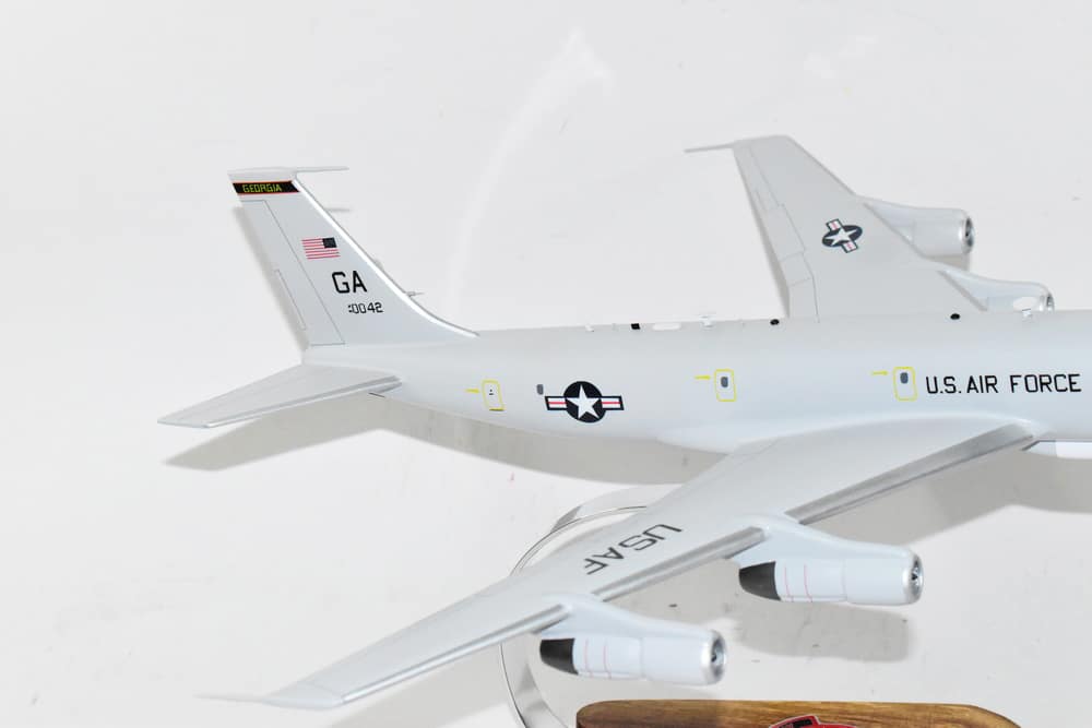 16th ACCS E-8 JSTARS Model