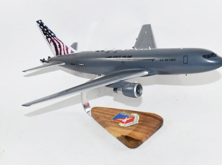 157th Air Refueling Wing KC-46A Model