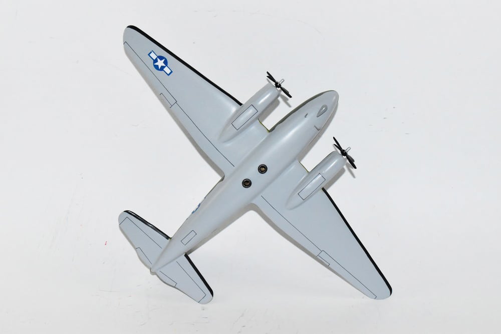 Air Ferry Command Curtiss C-46 Commando Model