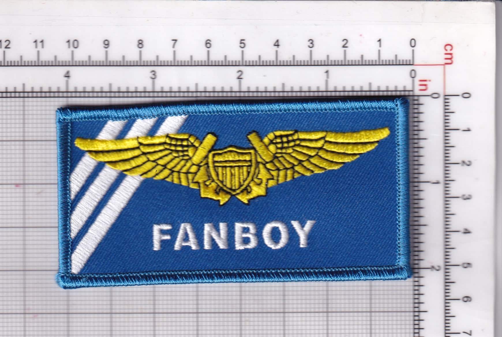 VFA-143 Fanboy Patch