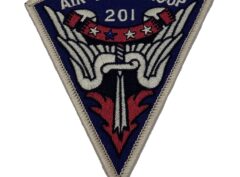 Air Task Group 201 Patch – Plastic Backing