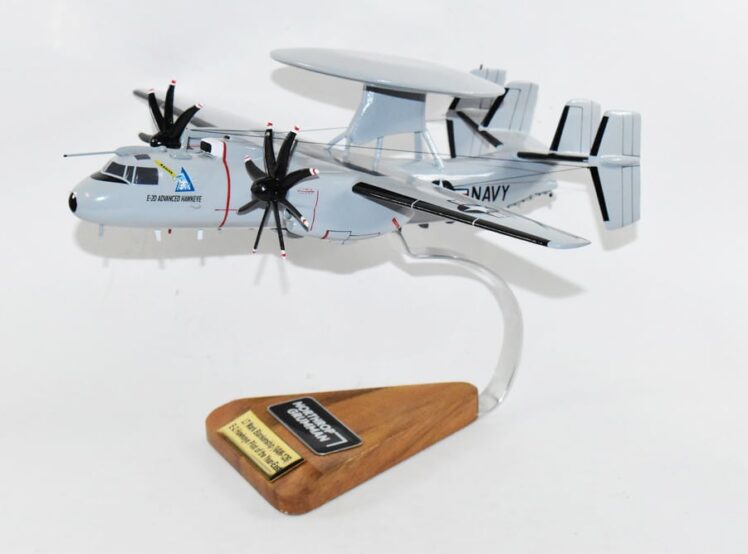 Northrop Grumman E-2D Hawkeye Model