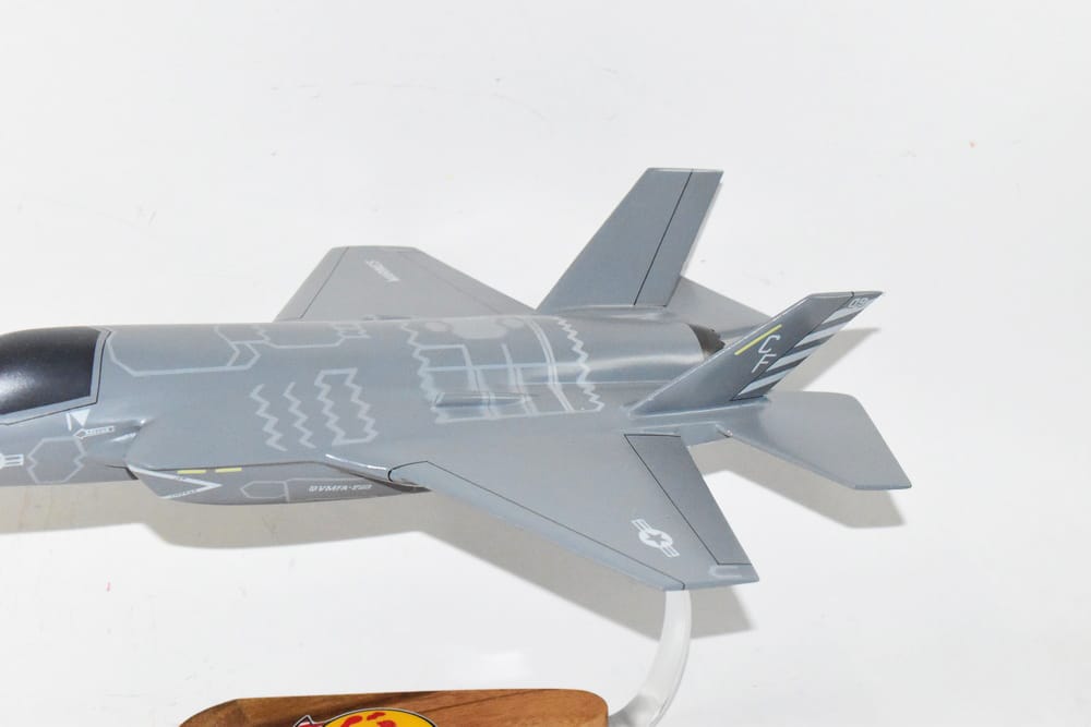 VMFA-211 2020 F-35B Lightning II Model