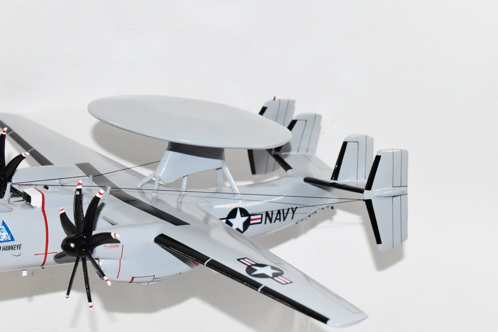 Northrop Grumman E-2D Hawkeye Model