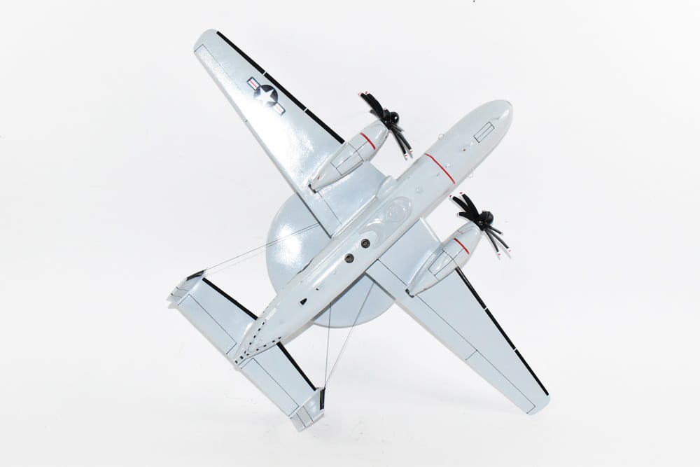 Northrop Grumman E-2D Hawkeye Scale Model