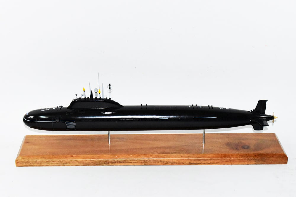 Severodvinsk /Yasen Project 885 Class Submarine Model
