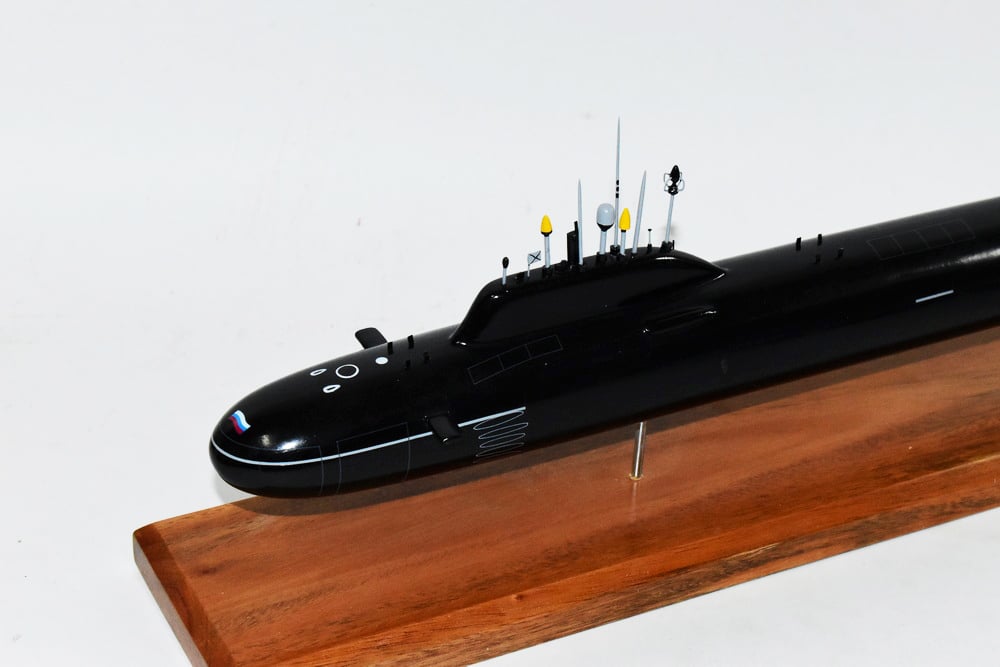 Severodvinsk /Yasen Project 885 Class Submarine Model