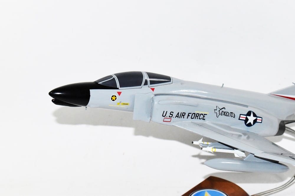 111th FIS Texas ANG 1985 F-4C Model
