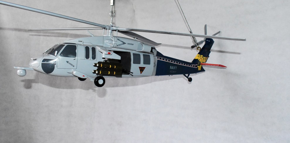 HSCWSP MH-60S 36 inch Model