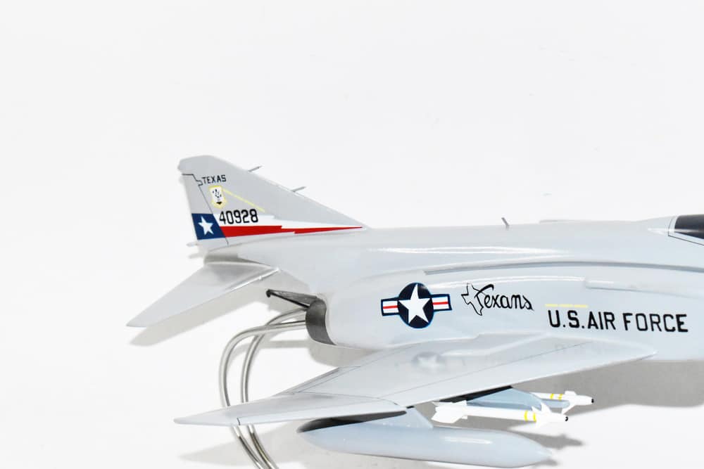 111th FIS Texas ANG 1985 F-4C Model