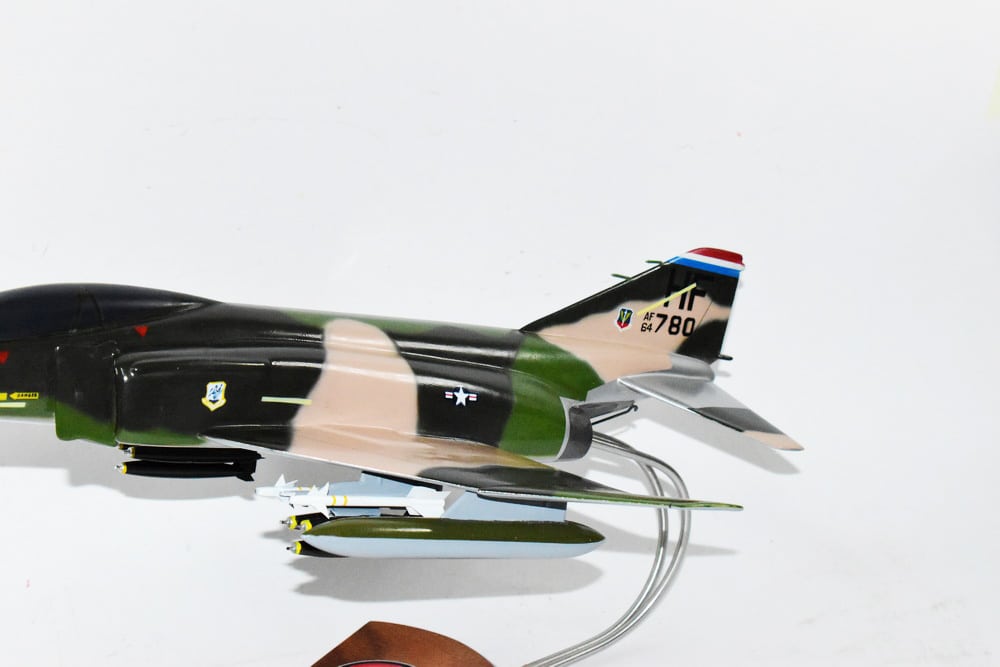 113th TFS Racers 1987 F-4E Model