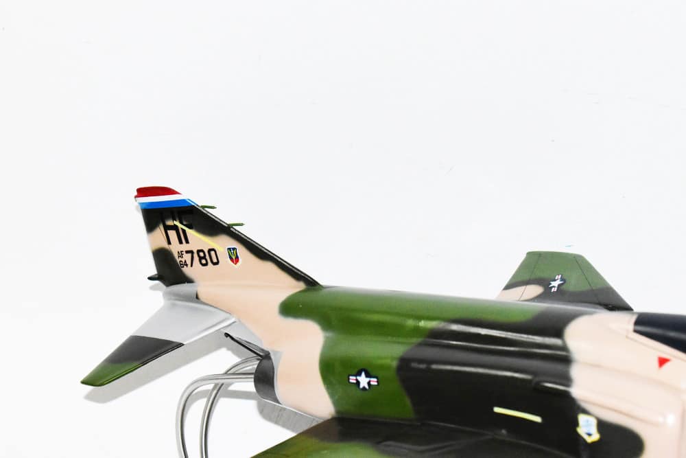 113th TFS Racers 1987 F-4E Model