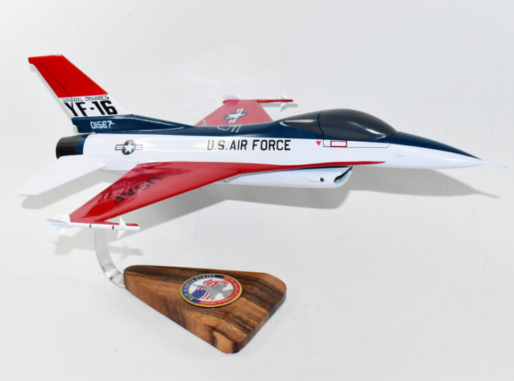 Lockheed Martin® (General Dynamics) YF-16 Prototype Falcon
