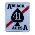 VF-41 Aces patch