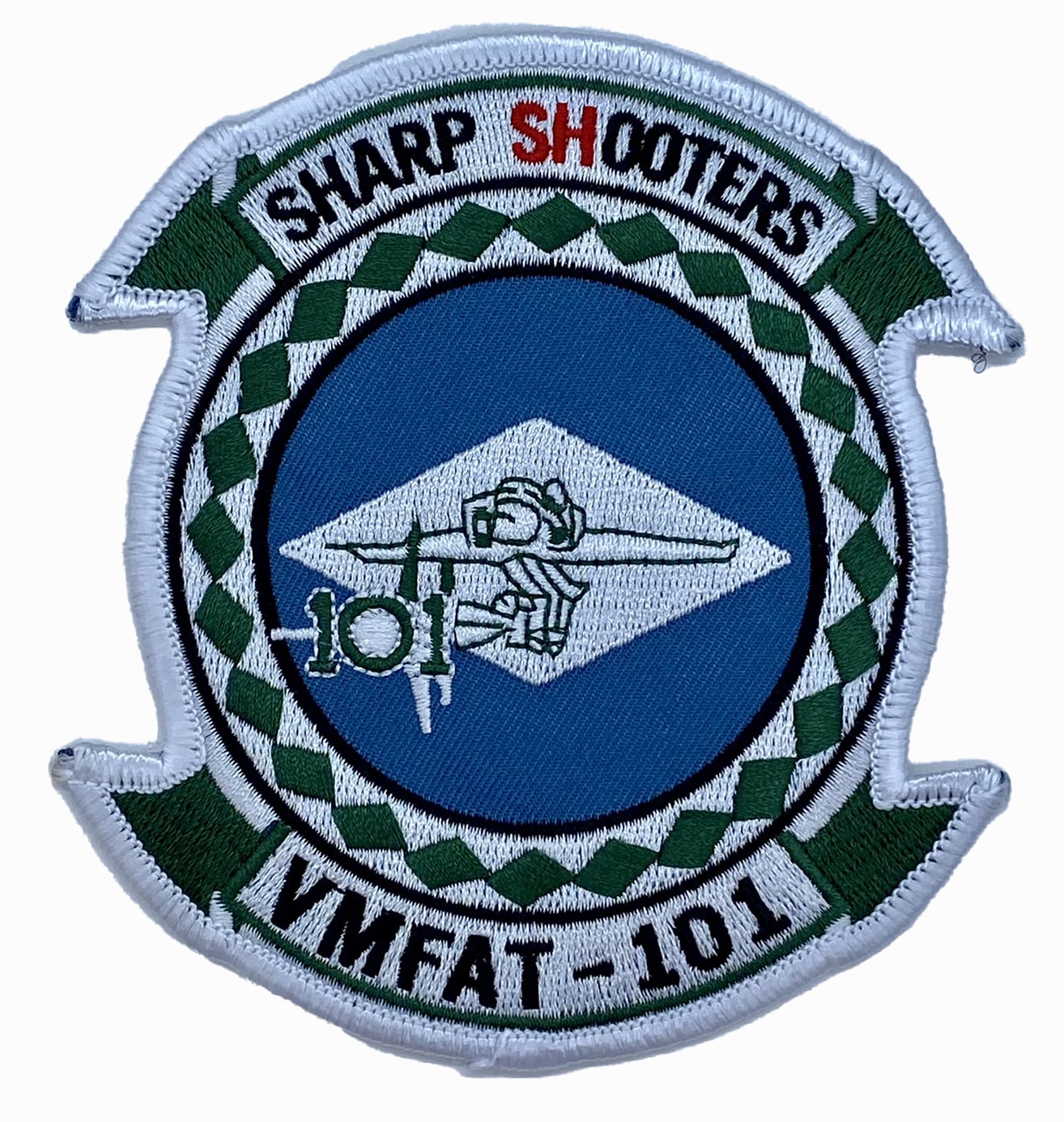 VMFAT-101 F-4 Phantom Patch – Sew On