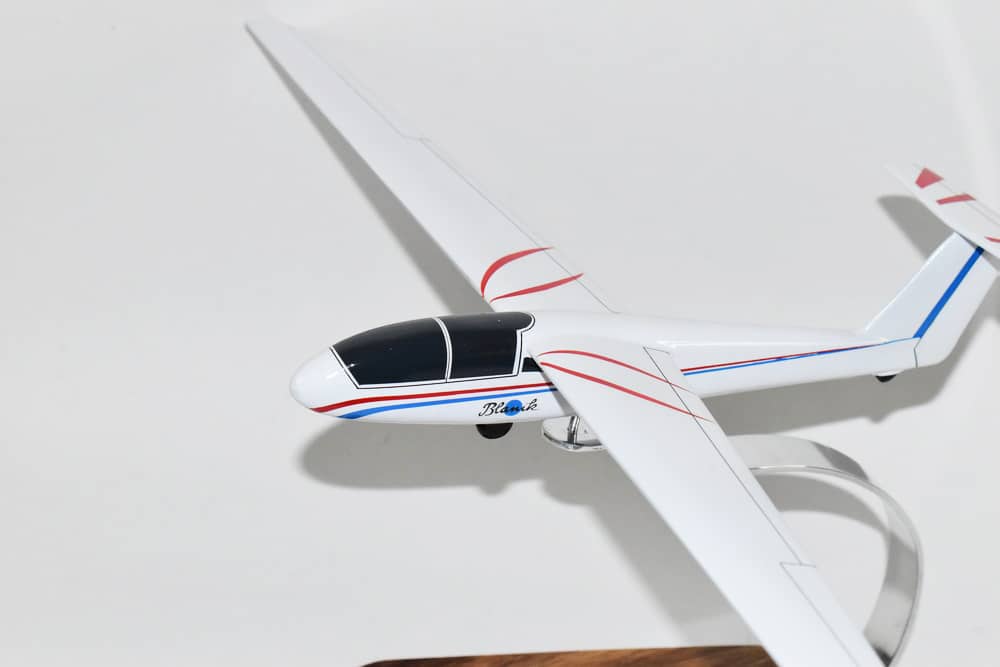 Blanik L-23 Glider Model