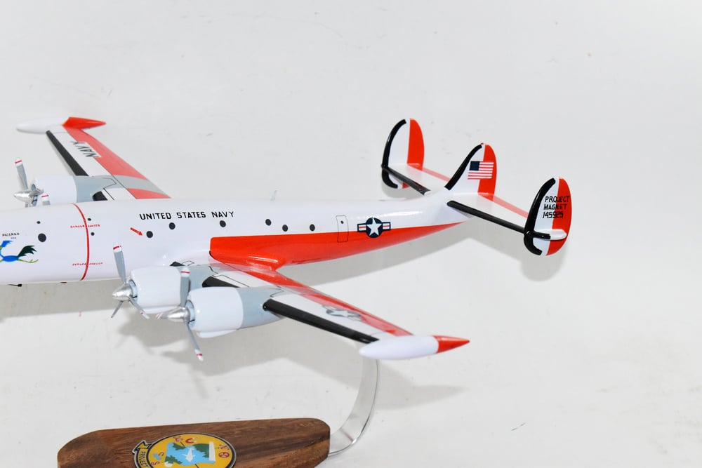 VXN-8 Project Magnet Paisano Dos NC-121K Model