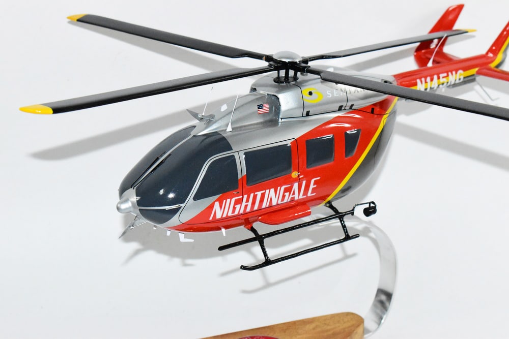 Sentara Nightingale Regional Air Ambulance