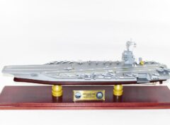 USS Gerald R Ford CVN-78 Ford Class Carrier Model