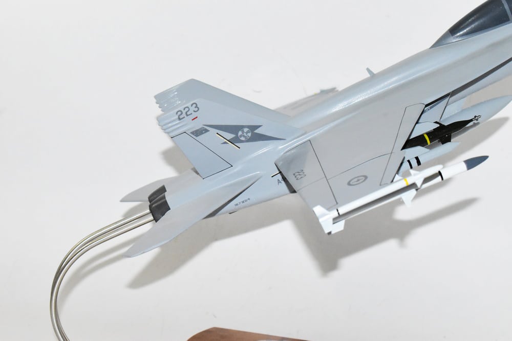 RAAF 1 SQN F/A-18F Model