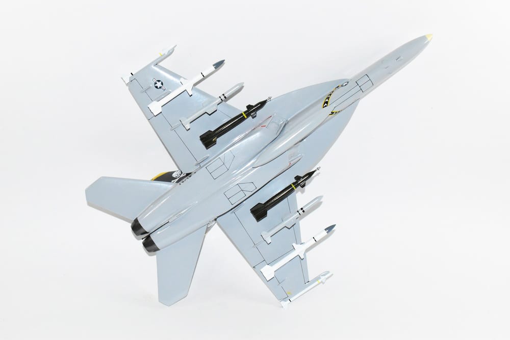 VFA-103 Jolly Rogers F/A-18F Super Hornet Model