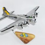 401st Bomb Group Champange Lady B-17G Model