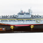USS Belleau Wood LHA 3 24 inch Model