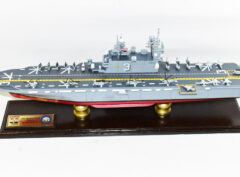 USS Belleau Wood LHA 3 24 inch Model
