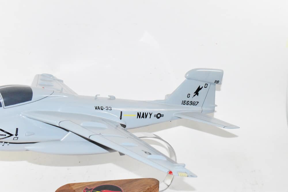 VAQ-33 Firebirds 1992 A-6A Model
