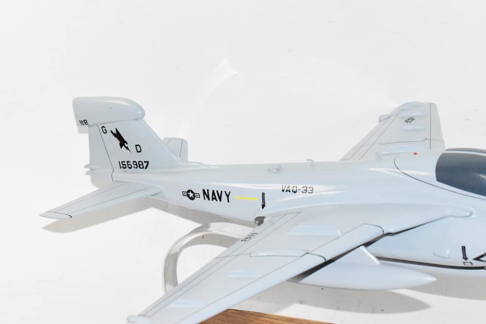 VAQ-33 Firebirds 1992 A-6A Model