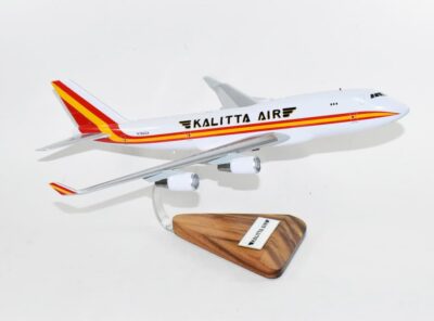 Kalitta Air B747 Model