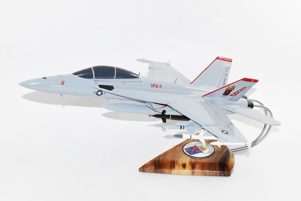 VFA-11 Red Rippers 2021 F/A-18F Model