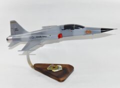 57th Tactical Training Wing 1981 F-5E Tiger Model