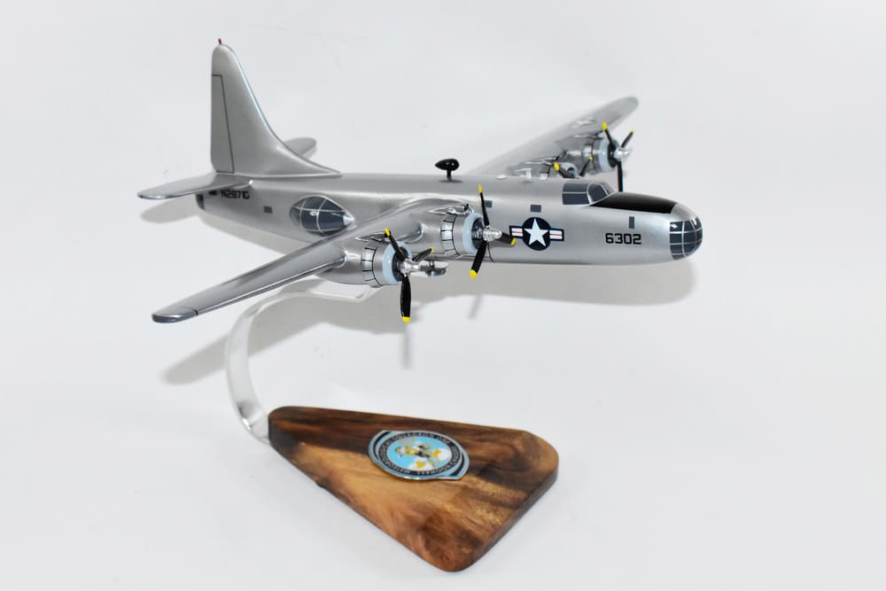 Meteorological Squadron One Typhoon Chasers PB4Y-2 Model