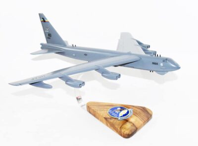 644th Bomb Squadron KI Sawyer B-52H Model