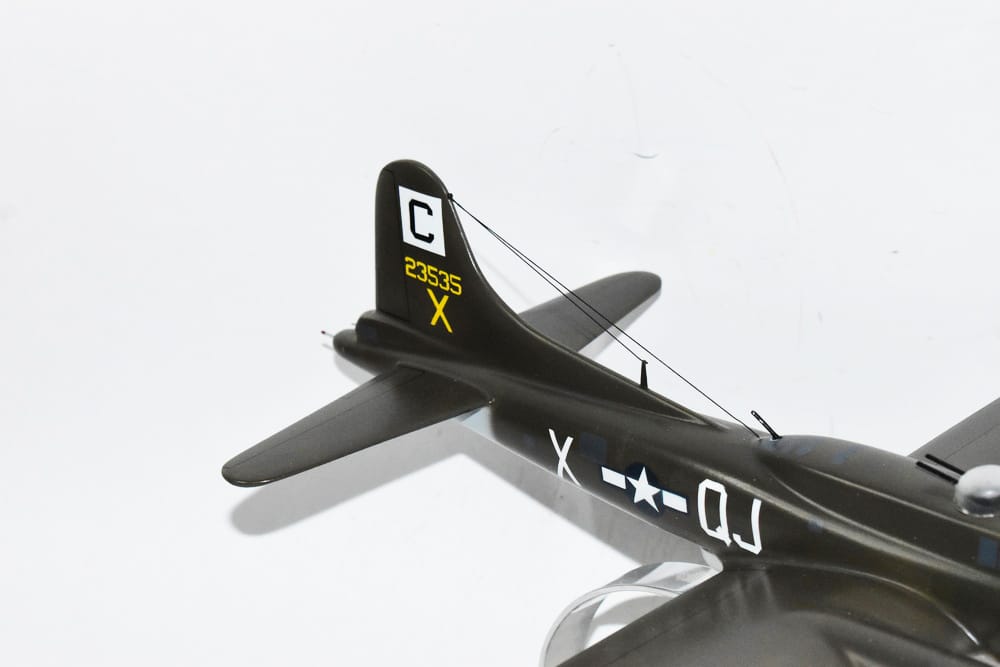 339th BS, 96th BG, 8th AAF B-17F Model