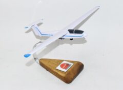 Blanik L-23 Glider (N816S) Model