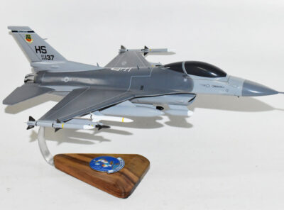 309th FS Wild Ducks Homestead F-16C Block 40 Model
