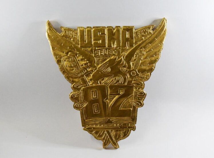 USMA West Point 1982 Seal