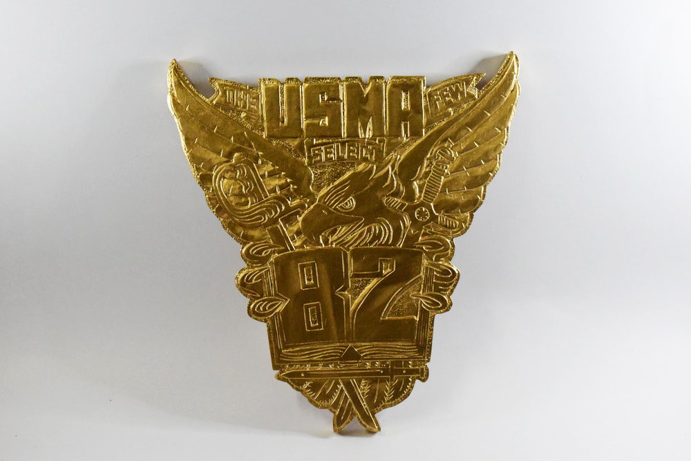 USMA West Point 1982 Seal
