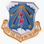 384th Bomb Wing Patch