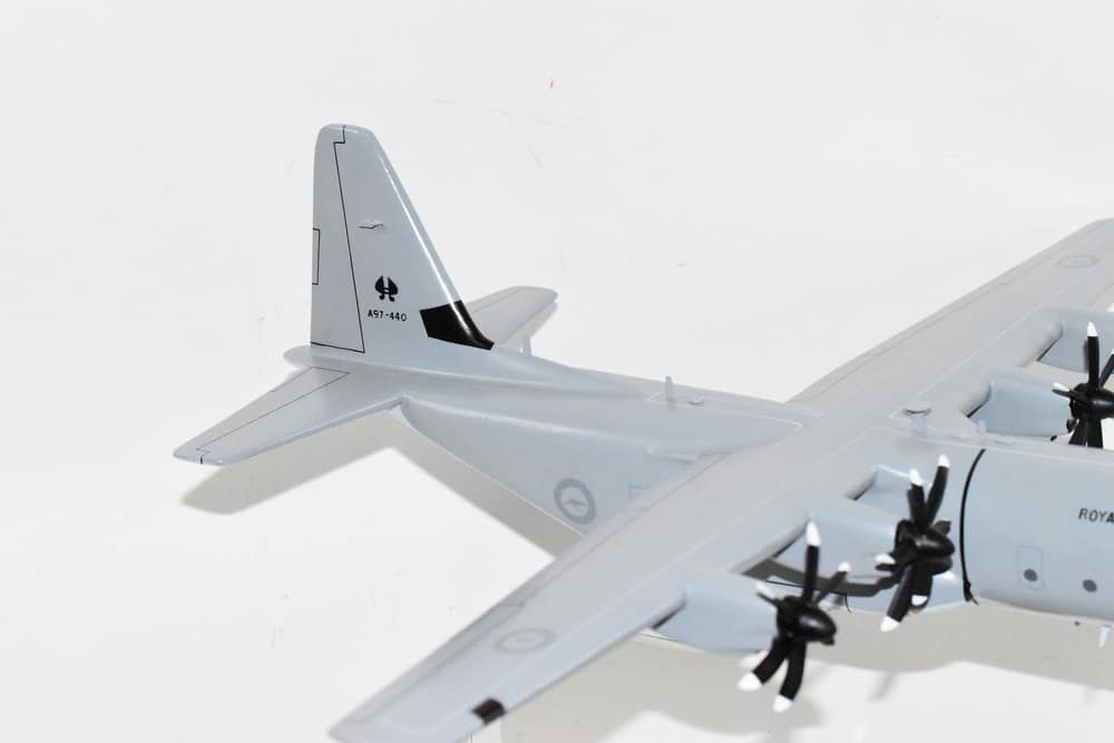 RAAF 37 SQN C-130J-30 Model