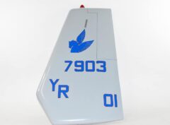 VMM-161 Greyhawks 2023 MV-22 Tailflash