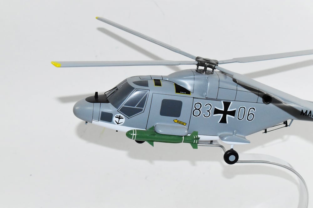 German Sea Lynx Mk88 Model
