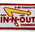 E-2D Hawkeye In-n-Out Patch