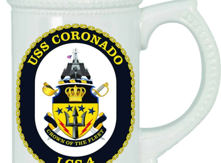 USS Coronado LCS-4