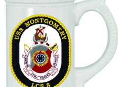 USS Montgomery LCS-8