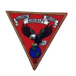 Marine Aircraft Group MAG-13 2022 Patch- Plastic Backing