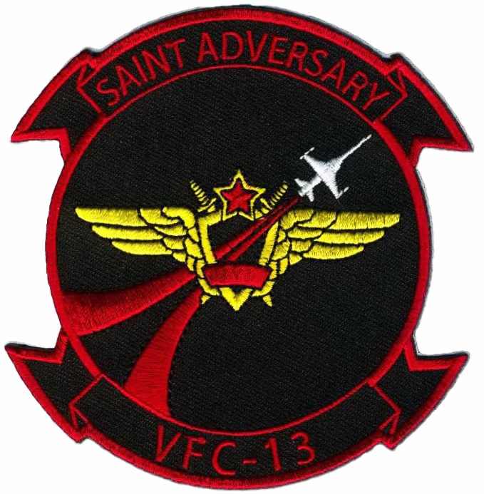 VFC-13 Fighting Saints patch