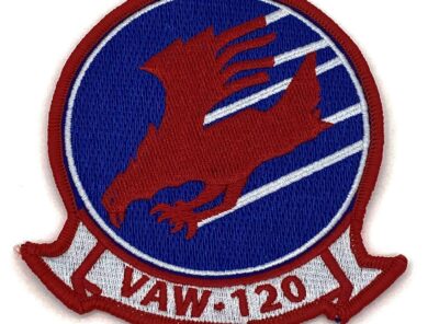 VAW-120 Greyhawks Patch